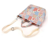 Oxford Printed Nylolightweight Shoulder Bag_Cwasc1784