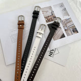 FASHION RETRO HOLLOW SIMPLE WOMENS BELT_CWABE0665
