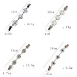 SIMPLE SHAWL SCARF BUCKLE MULTIFUNCTIONAL_CWMM2208