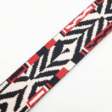 Women Adjustable Printing Bag Strap_Cwmm0373