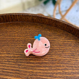 Cwaha4496_Cute Puppy Hair Claw Clip