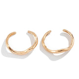 FASHIONABLE AND SIMPLE ALLOY ROUND RING BRACELET_CWMM3089