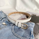RETRO SIMPLE VERSATILE WOMENS BELT_CWABE0645