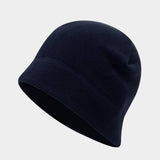 Winter Fleece Hat And Neck Warmer Set Unisex_Cwah04678