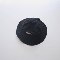 FASHION CHILDRENS SIMPLE LETTER LOGO BUCKET HAT_CWAH2867
