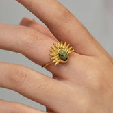 NATURAL STONE RINGS HIGH END NON FADING DESIGN_CWAJE1232