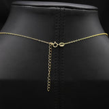 Womens Vintage Tassel Natural Pearl Necklace