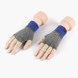 Winter Fingerless Knitted Warm Touchscreen Gloves_Cwmm2881