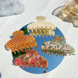 Cwaha1572_Different Styles Of Simplicity Hair Claw Clip