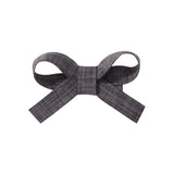 HANDMADE FABRIC BOW FULL COVER HAIR CLIP FOR KIDS_CWAHA6711
