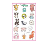 BUTTERFLY TATTOO STICKERS FOR GIRLS PARTY FUN_CWMM8375