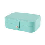SIMPLE DOUBLE LAYER MULTIFUNCTIONAL STORAGE BOX_CWMM1688