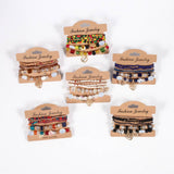 2024 NEW BOHEMIAN BEADED ROMANTIC BRACELET_CWAJE2206