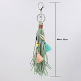 CUTE BOHEMIAN STYLE KEYCHAIN BAG PENDANT_CWMM3551