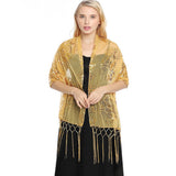 2024 NEW STYLE DINNER EMBROIDERED TASSEL SHAWL_CWASC1083