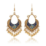 2024 NEW BOHEMIAN NEW TASSEL EARRINGS_CWAJE2238