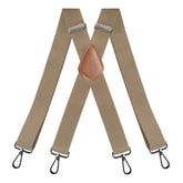 4 CLIP HOOK BUCKLE WHITE HOOK SUSPENDER CLIP_CWMM1112
