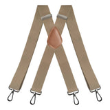 4 CLIP HOOK BUCKLE WHITE HOOK SUSPENDER CLIP_CWMM1112