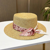 Ven Straw Straw Hat Sun Protection Hat_Cwah1216