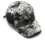 SPRING AUTUMN SPORTS SUN HAT TIE DYE BASEBALL CAP CWAH1263