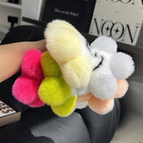 CUTE SMILING LITTLE STAR CAR KEYCHAIN BAG PENDANT_CWMM2551