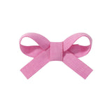 HANDMADE FABRIC BOW FULL COVER HAIR CLIP FOR KIDS_CWAHA6711