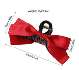 Sweet Bow Large Updo Shark Clip Grab Clip_Cwaha0950