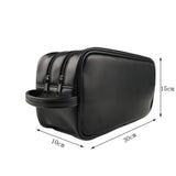 PORTABLE PU LEATHER STORAGE COSMETIC BAG_CWAB0579
