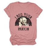 Womens Round Ne Casual Tee, Veryday Look_Cwtts1472