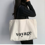 LARGE CAPACITY YOGA SHOULDER CANVASBAG_CWAB2122