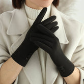 NEW AUTUMN AND WINTER FASHION LADIES WARM GLOVES_CWAG00538