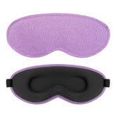 3D SLEEP MASK WITH HOLLOW NOSE ZERO PRESSURE_CWMM8043