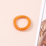 Cwaha1380_Simple Phone Line Hair Tie