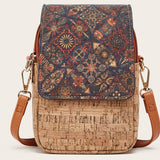 Vintage Coin Purse Multi-Layer Shoulder Bag_Cwab2645