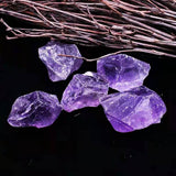 NATURAL AMETHYST AROMA STONES 1KG_CWMM8137