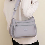 Simple Casual Commuter Shoulder Messenger Bag_Cwab3503