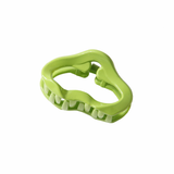 MINI CLOUD HAIR CLAW CREAMY PASTEL SIDE CLIP_CWAHA1042