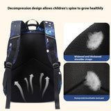 BOYS LARGE BACKPACKS FOR SCHOOL GRADES 1 TO 6_CWAB5379