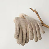 OUTDOOR DOUBLE LAYER THICK GLOVES_CWMM1550