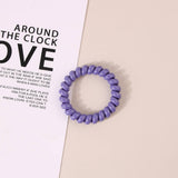 Cwaha1108_Simple Phone Line Hair Tie