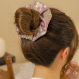 CHERRY BLOSSOM EMBROIDERED HAIR TIE FOR HANFU_CWAHA5411
