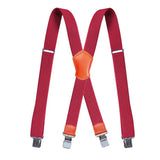 Unisex Elastic X-Shaped Suspender Clip_Cwmm1113