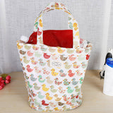 LITTLE DUCK BATH BAG PORTABLE SIMPLE HANDBAG_CUAB0198