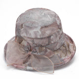 BREATHABLE LARGE BRIM SUNSHADE FISHERMAN HAT_CWAH1459