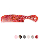 ACETATE SHEET HOUSEHOLD HAIR COMB ANTI STATIC COMB_CWAHA4197