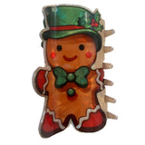 Cwaha07713_Christmas Acrylic Claw Hair Clip For Women