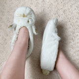 Women'S Cartoon Floor Socks Non-Slip Warm Socks_Cwms1193