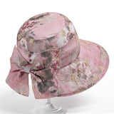 OUTDOOR FOLDABLE SUN PROTECTION FISHERMAN HAT_CWAH1489