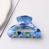 Cwaha1415_Plants Flowers Hair Claw Clip