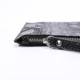 3D PYTHON PATTERNED LARGE CAPACITY HANDBAG_CWAB1374